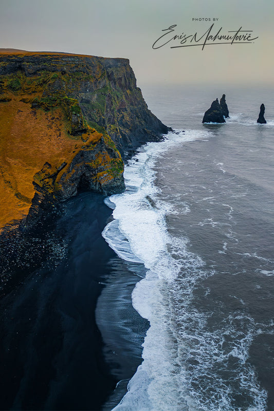 Black Sand Beach