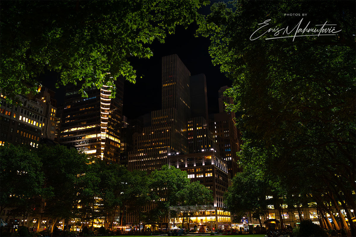 Bryant Park