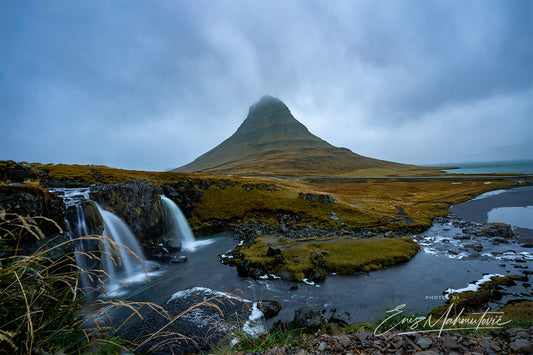 Kirkjufell