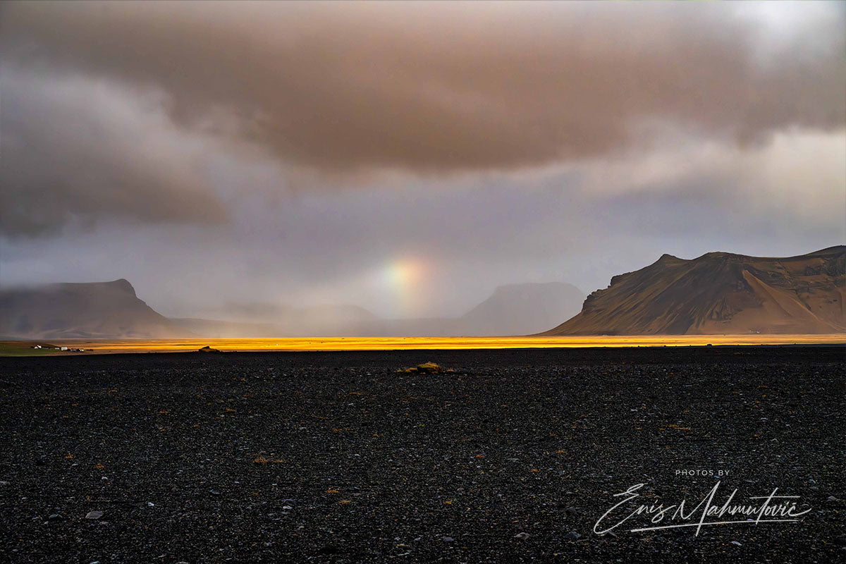 Iceland Rainbow