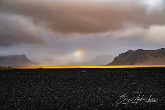 Iceland Rainbow