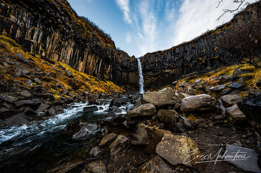 Svartifoss