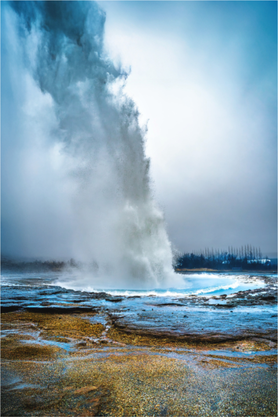Main image Der Atem des Strokkur