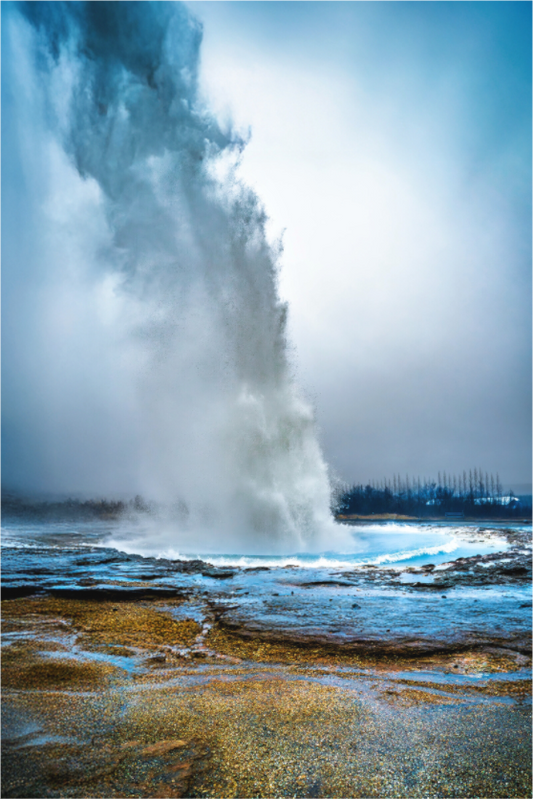 Main image Der Atem des Strokkur