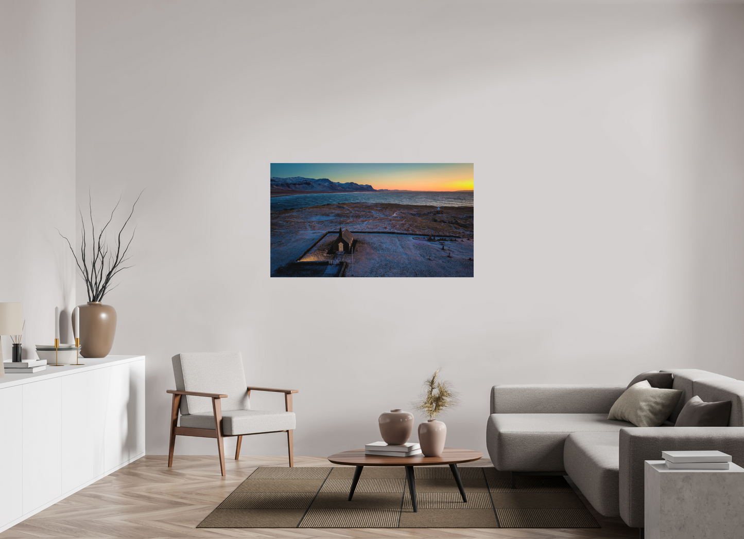 144 x 81 cm, Hahnemühle Photo Rag Bright White Budir Flight