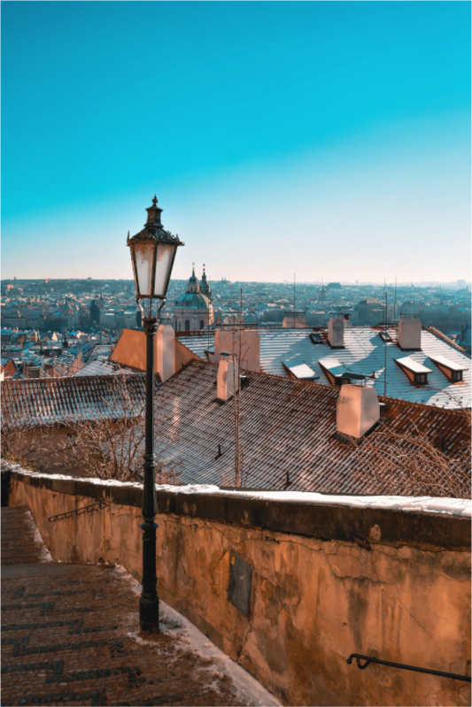 Main image Prag: Winterblick