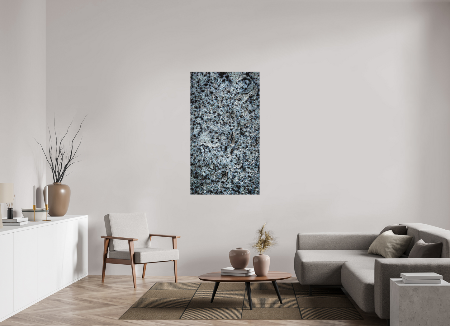 81 x 144 cm, Hahnemühle Photo Rag Bright White Structure