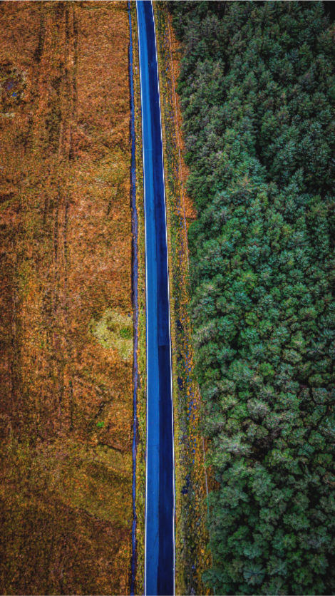 Main image Die Linie durch die Highlands