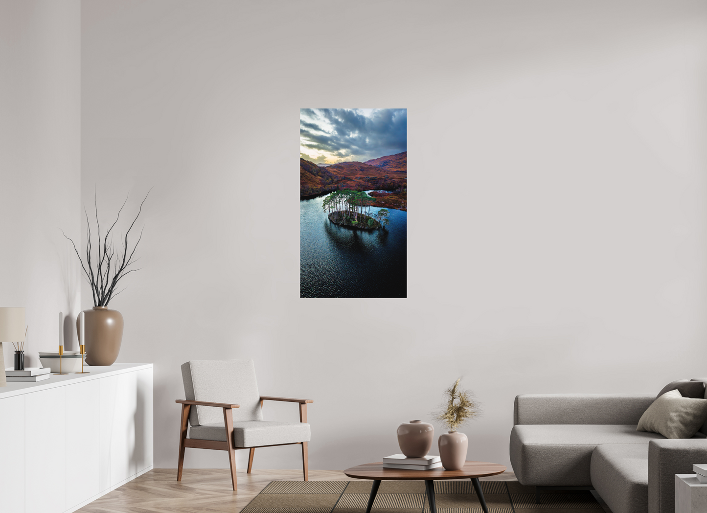 63 x 112 cm, Hahnemühle Photo Rag Bright White Magiers letzte Ruhe
