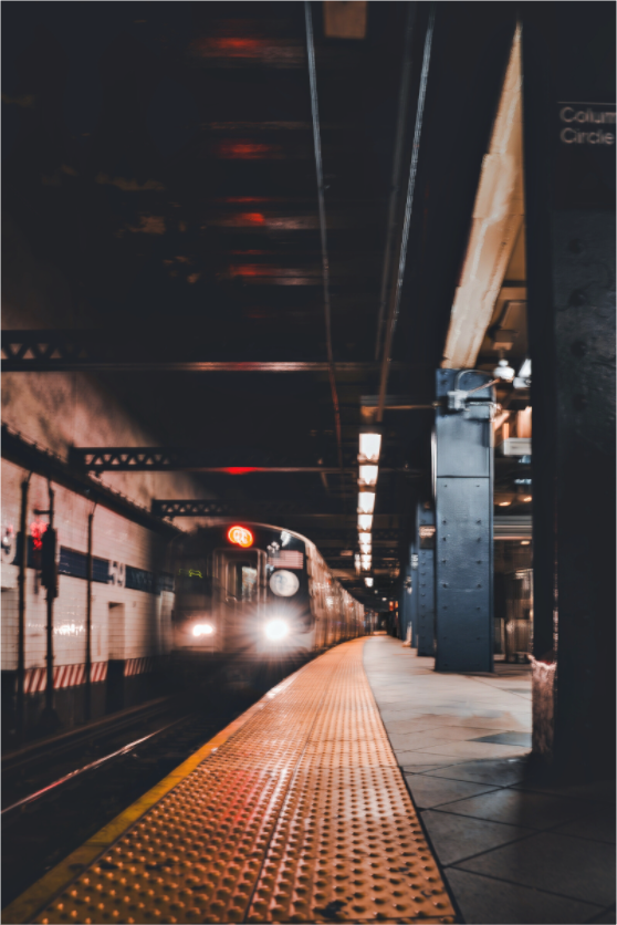 Main image New York Subway