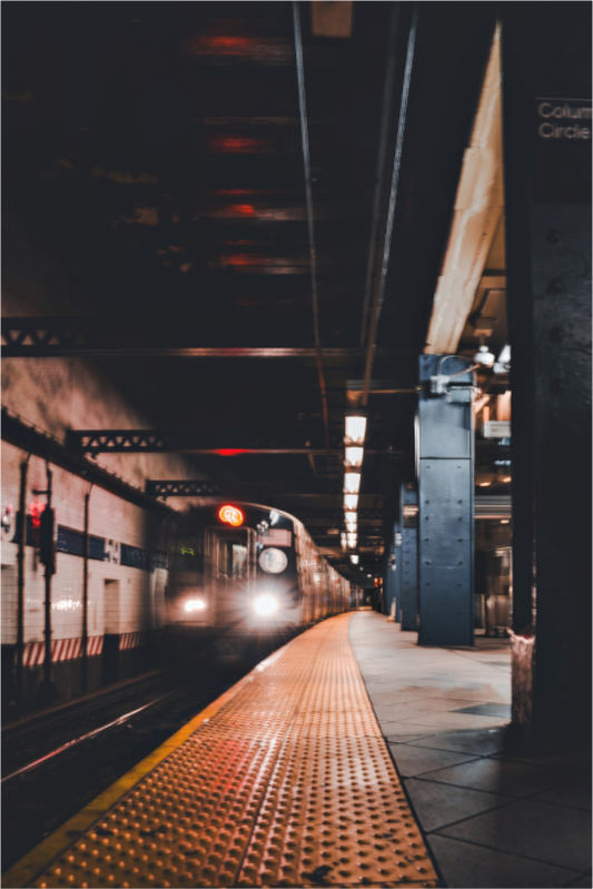 Main image New York Subway