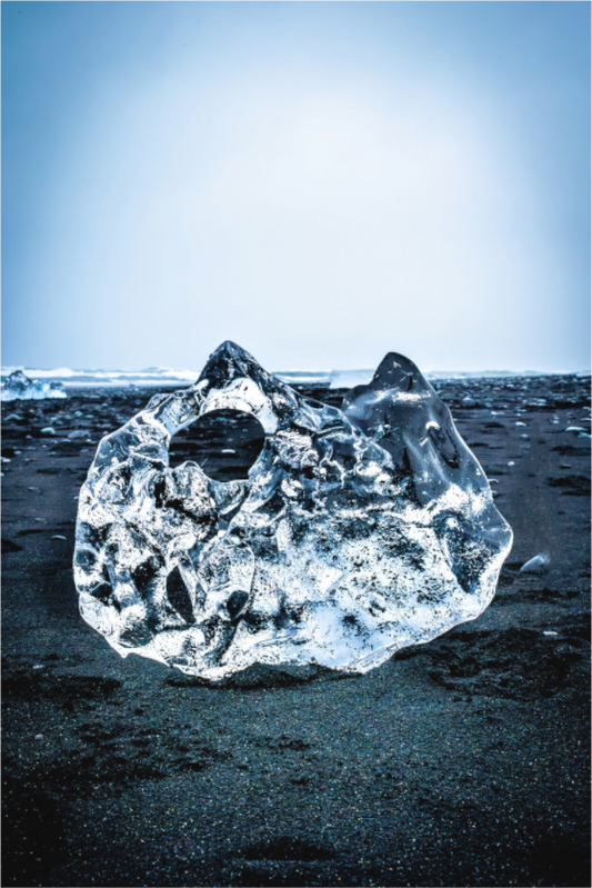 Main image Diamond Beach