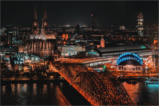 Main image Köln bei Nach