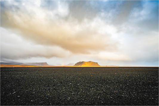 Main image Golden Desert Iceland