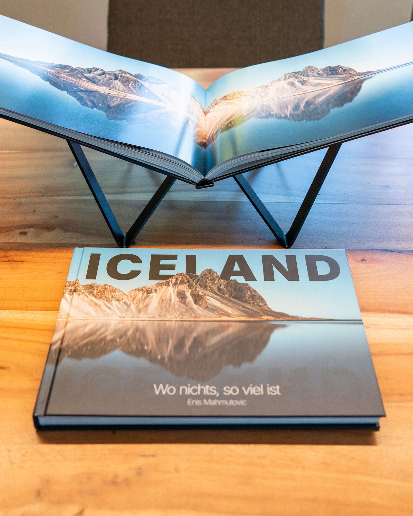 Buch: Iceland - Wo nichts, so viel ist