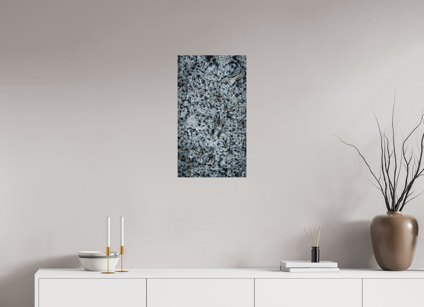 36 x 64 cm, Hahnemühle Photo Rag Bright White Structure