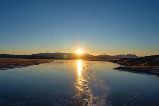 Main image Wintersonne