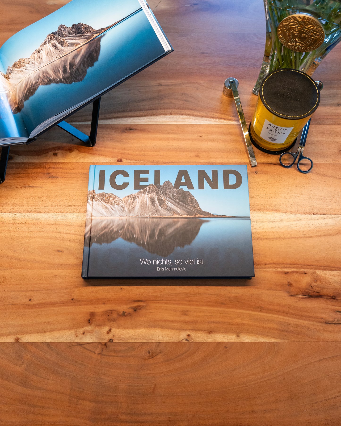 Buch: Iceland - Wo nichts, so viel ist