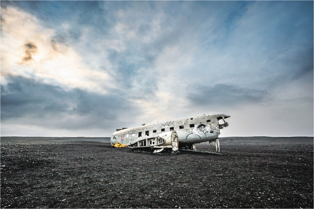 Main image DC-3 Wrack am Sólheimasandur