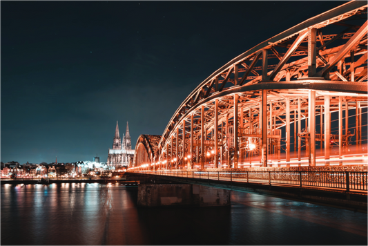 Main image Köln bei Nacht