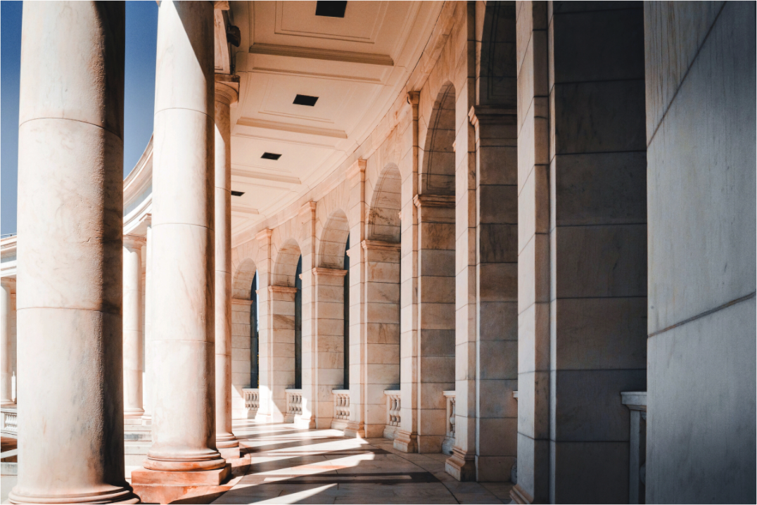 Main image Arlington Memorial Architecture