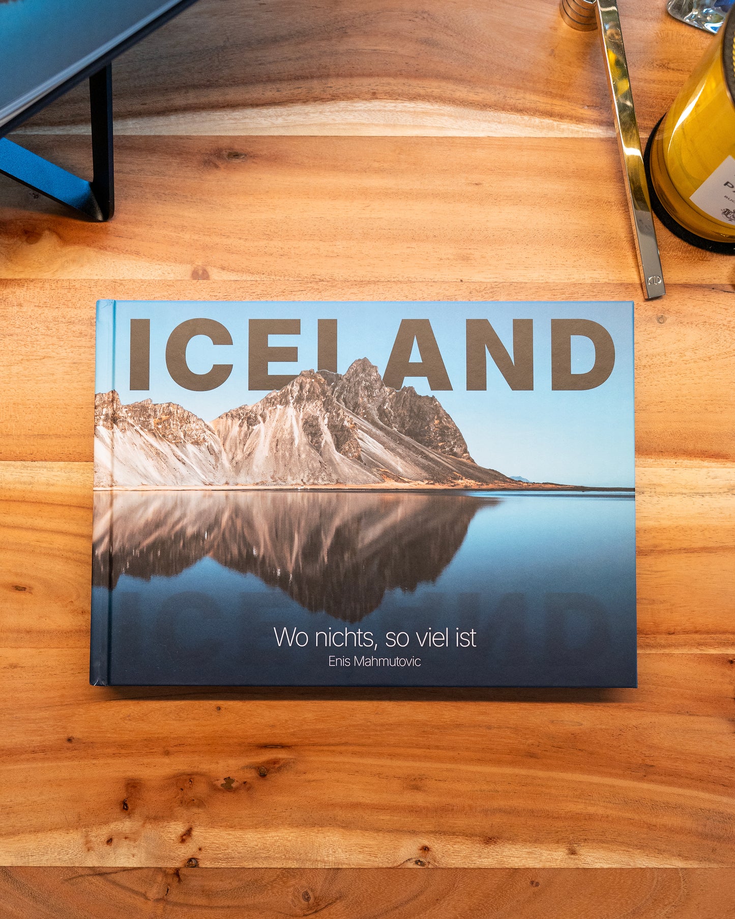 Buch: Iceland - Wo nichts, so viel ist