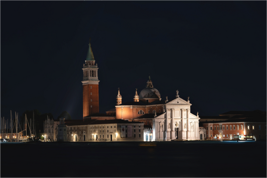 Main image San Giorgio Maggiore bei Nacht