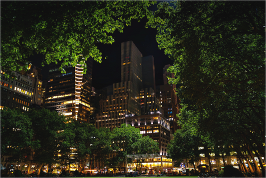 Main image Bryant Park Nights