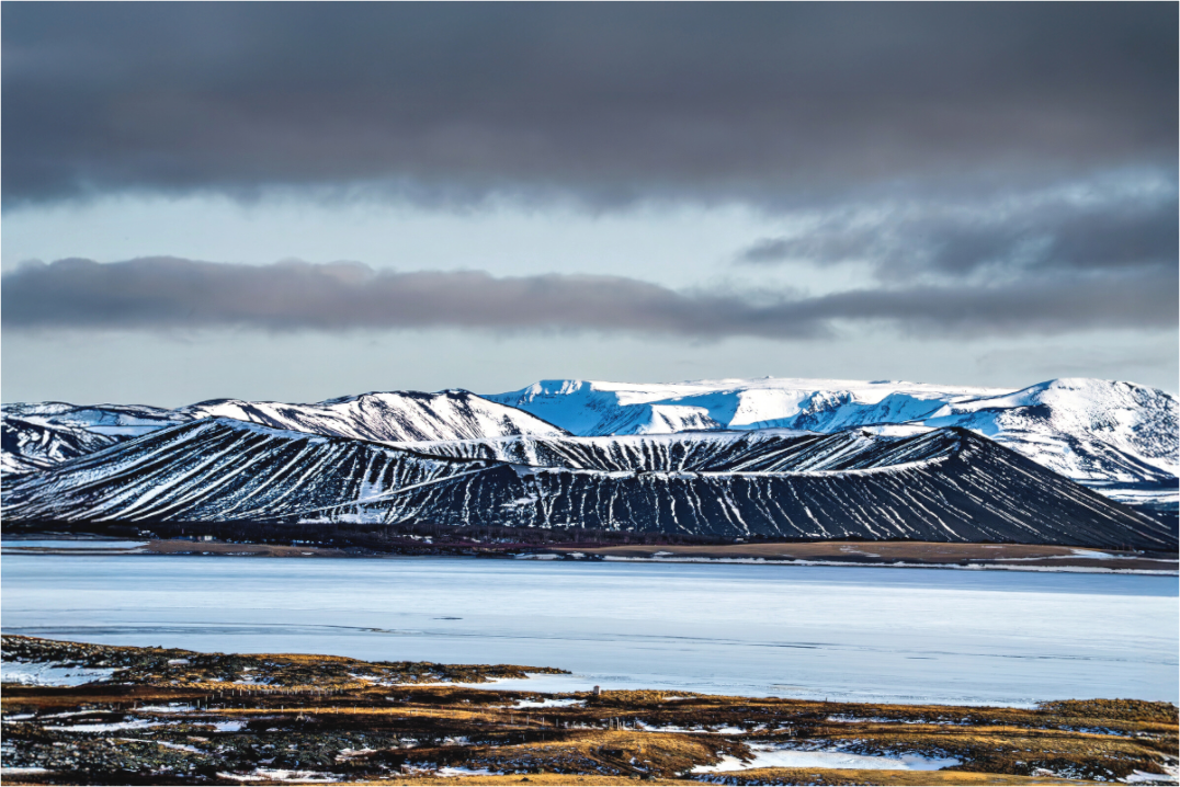 Main image Mývatn – Island