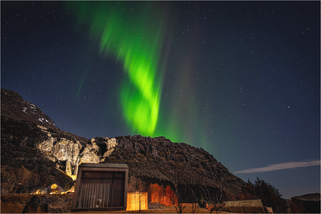 Main image First Aurora