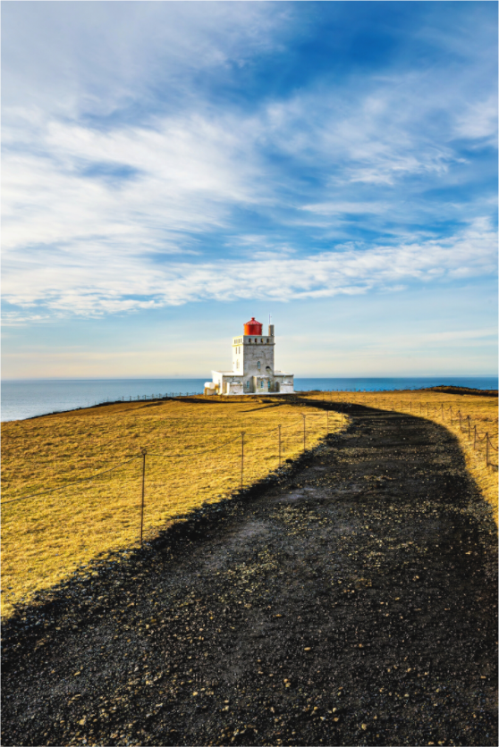 Main image Dyrhólaey – Weg ins Licht