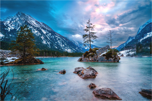 Main image Winterzauber am Hintersee
