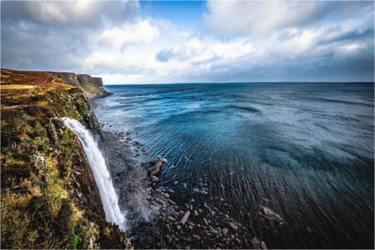 Main image Kilt Rock Falls – Kraft der Küste