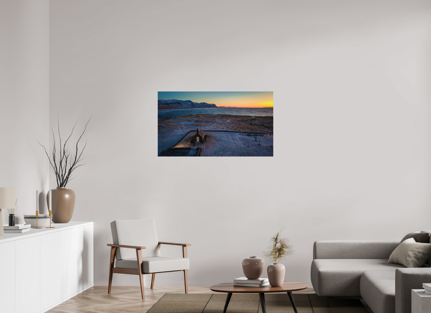 112 x 63 cm, Hahnemühle Photo Rag Bright White Budir Flight