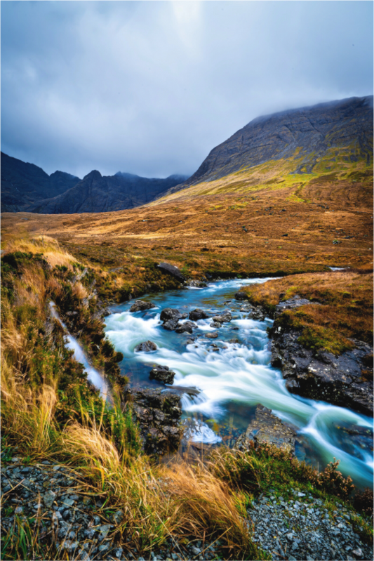 Main image Whispers of the Fairy Pools