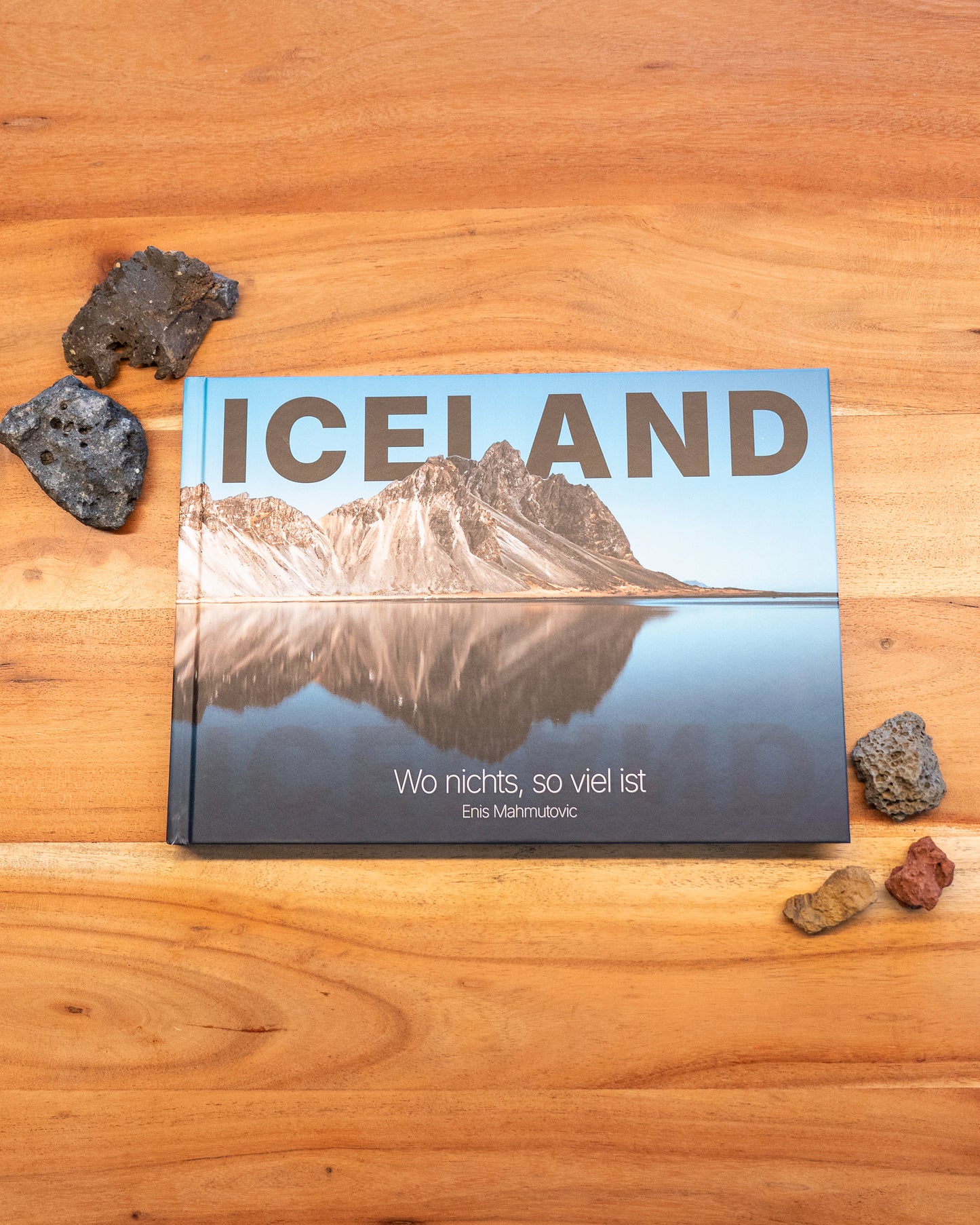 Buch: Iceland - Wo nichts, so viel ist