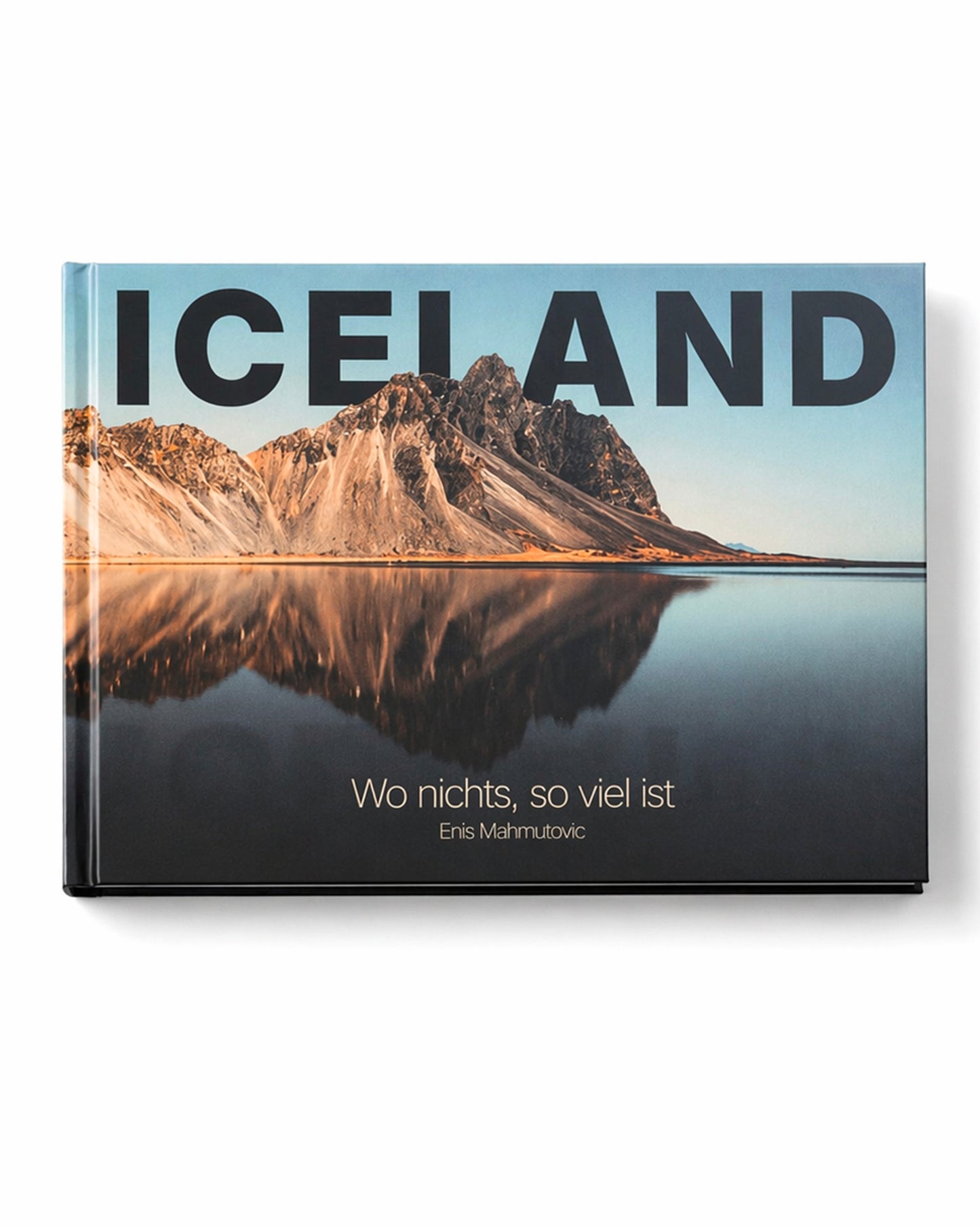 Buch: Iceland - Wo nichts, so viel ist