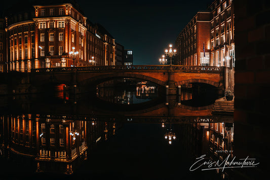 Hamburg Lights