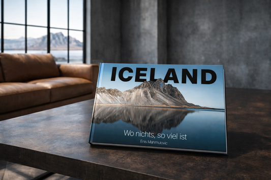 Buch: Iceland - Wo nichts, so viel ist