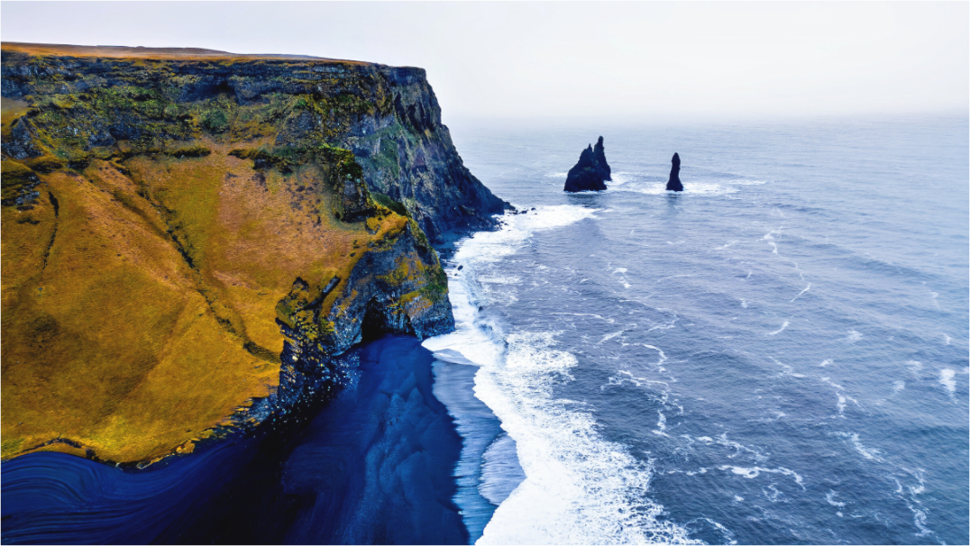 Main image Reynisfjara Herbst