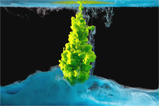 Main image Acrylblau