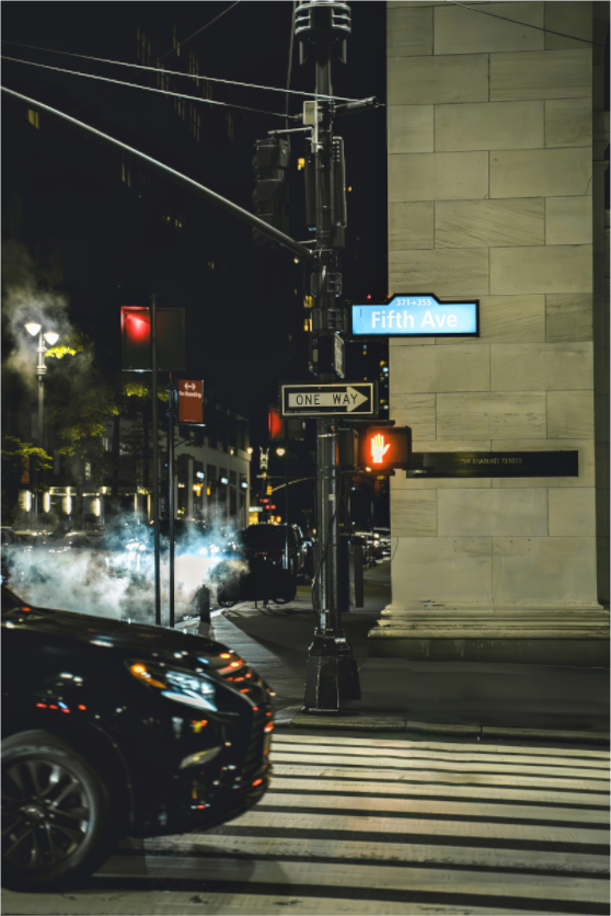 Main image Night Vibes on Fifth Avenue