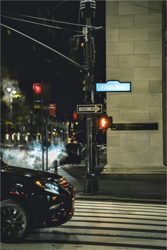 Main image Night Vibes on Fifth Avenue