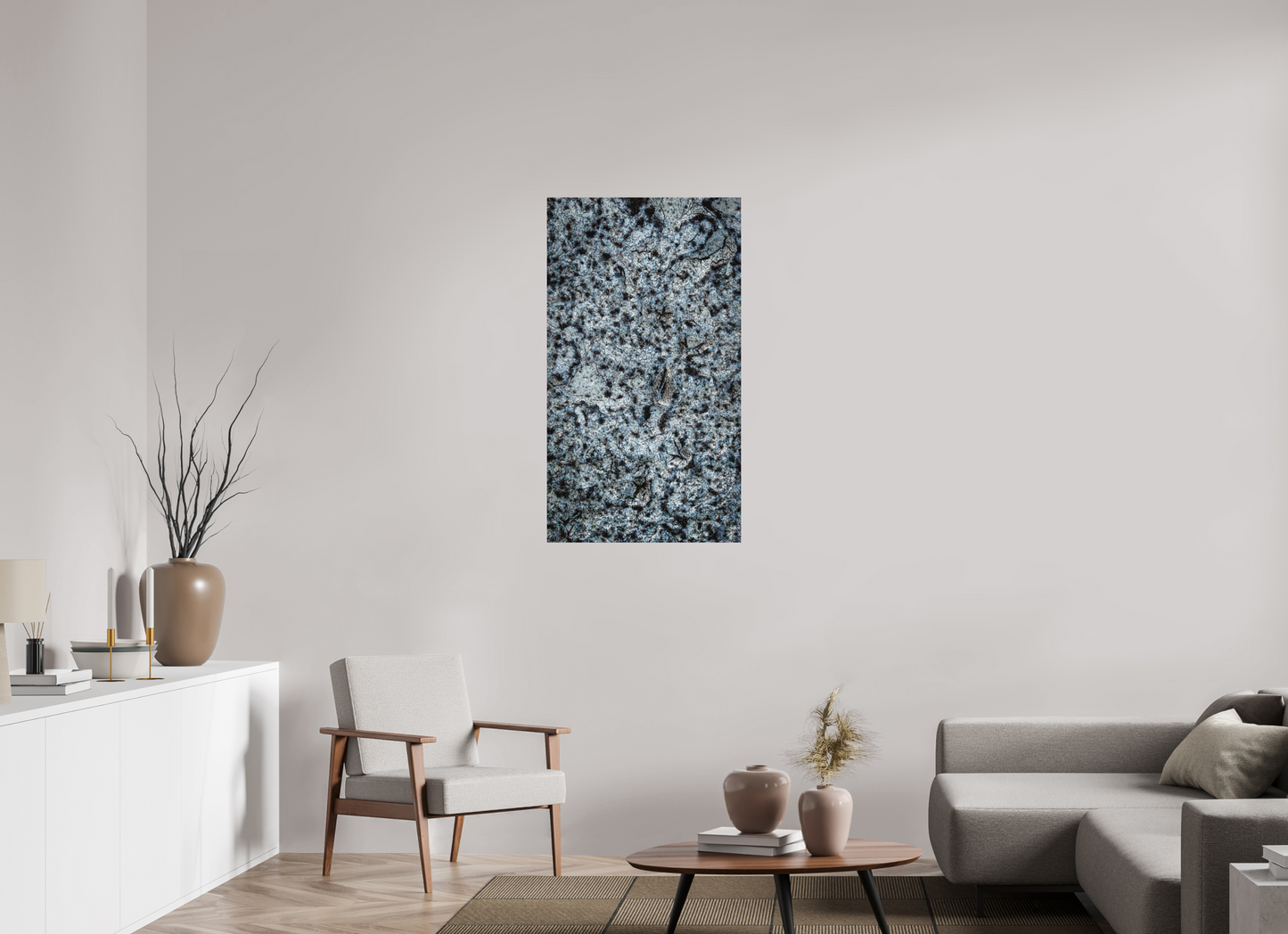 63 x 112 cm, Hahnemühle Photo Rag Bright White Structure