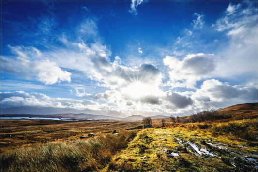 Main image Highland Lightburst