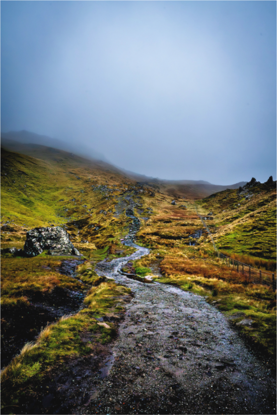 Main image Der Weg zum Old Man of Storr
