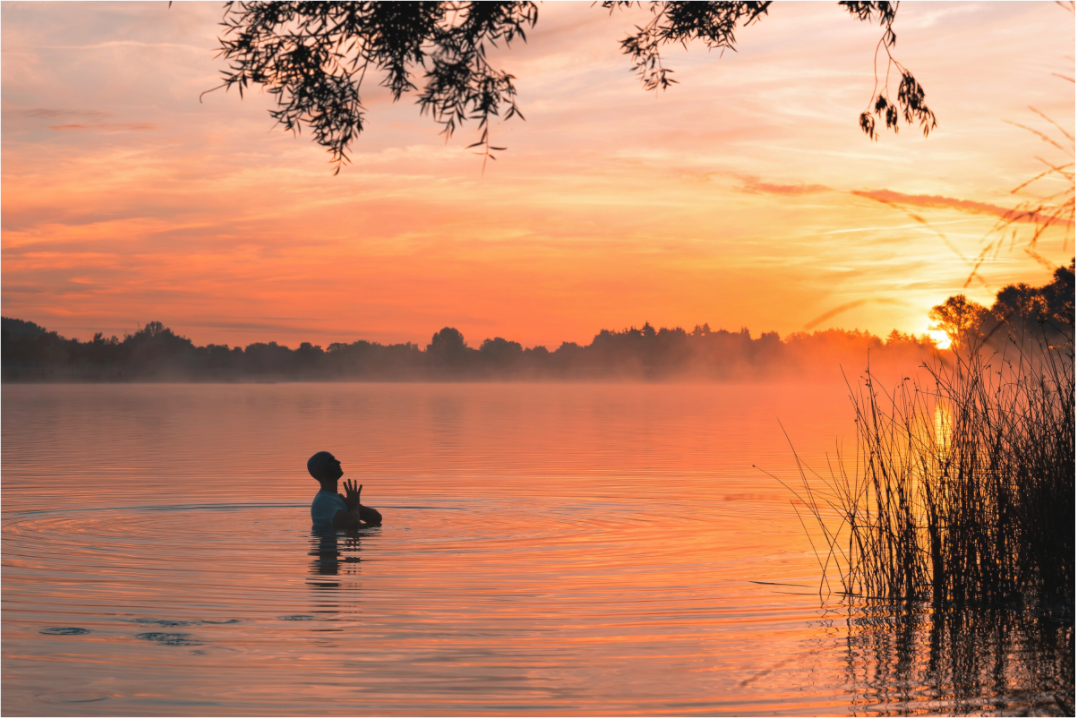 Main image Yoga im See