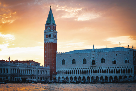 Main image Venice Sunset Glow
