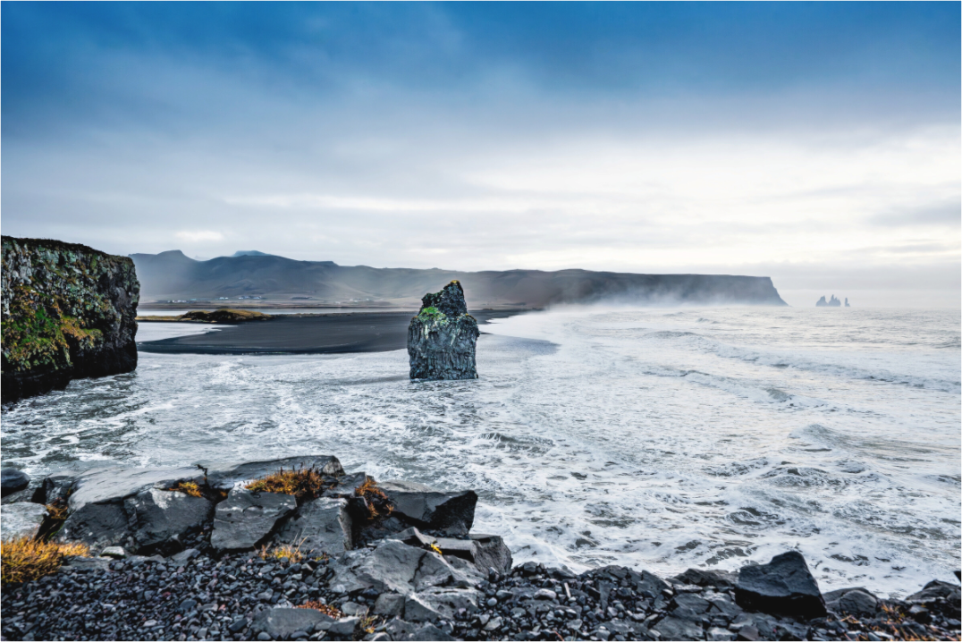Main image Felswächter von Reynisfjara