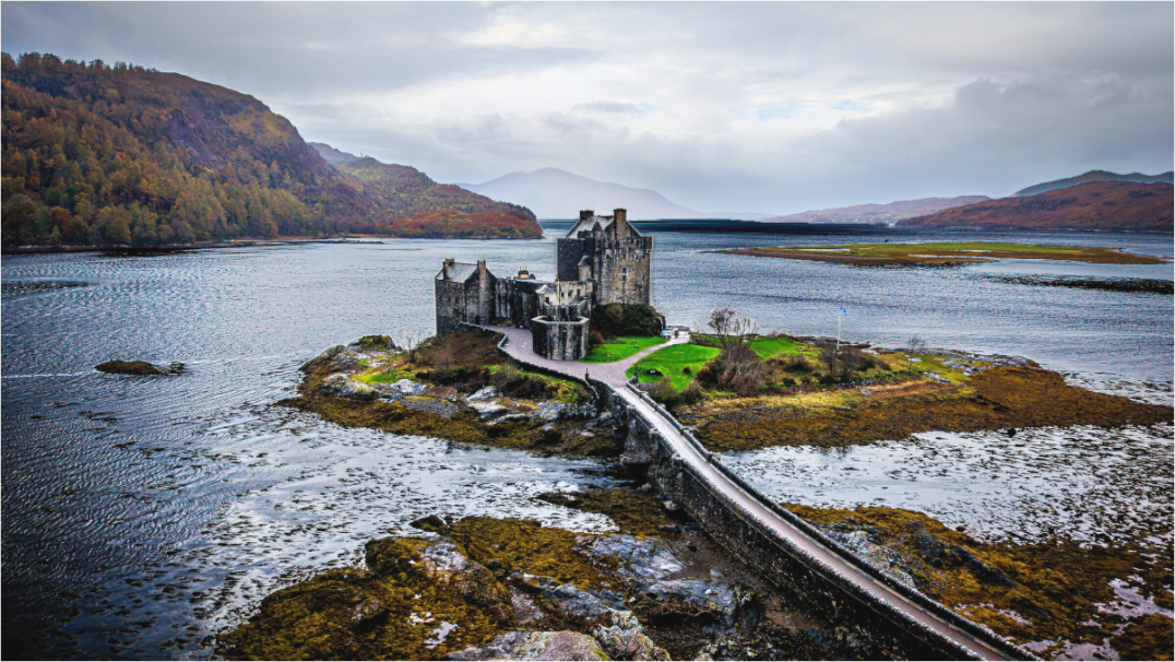 Main image Eilean Donan Castle